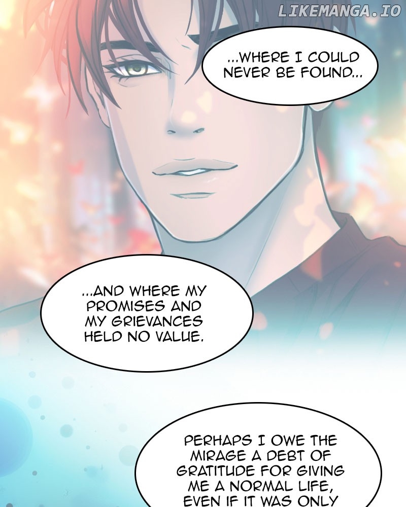 Blood Reverie Chapter 102 - page 23