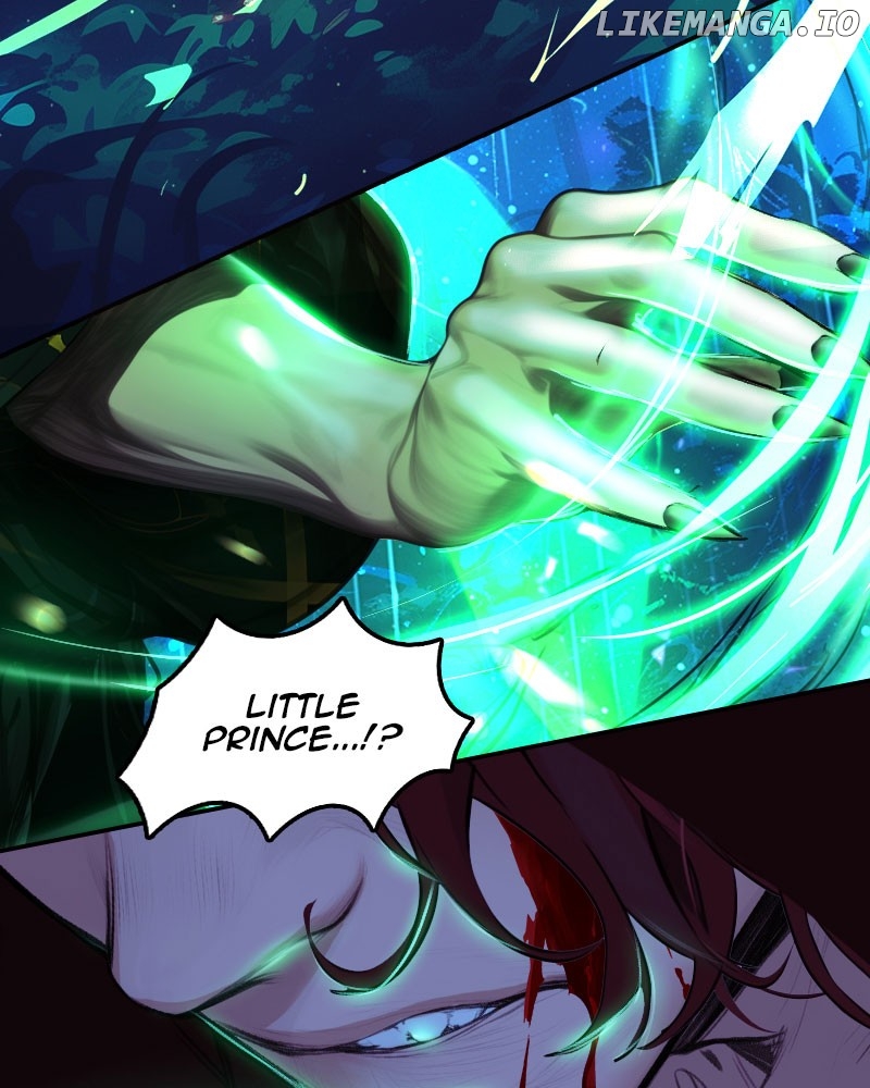 Blood Reverie Chapter 102 - page 39