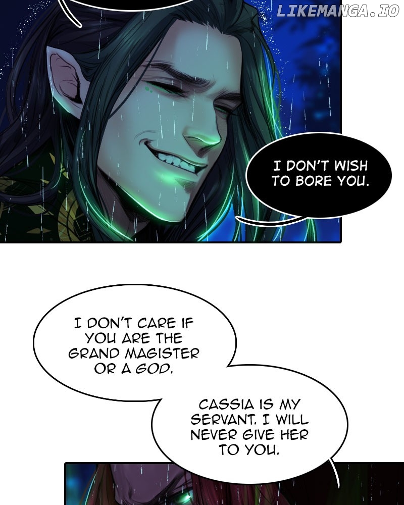 Blood Reverie Chapter 102 - page 59