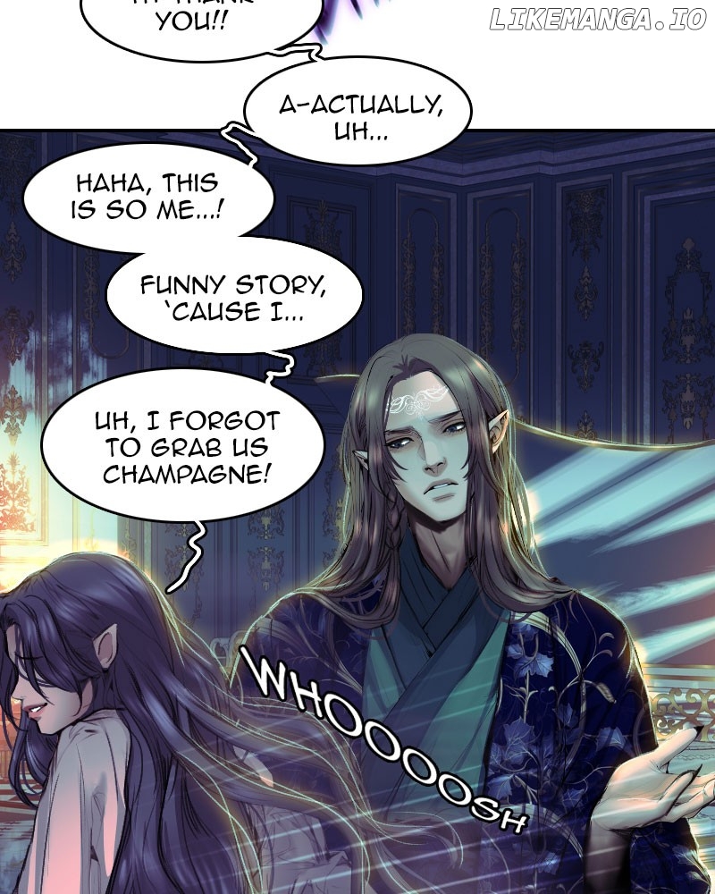 Blood Reverie Chapter 103 - page 23