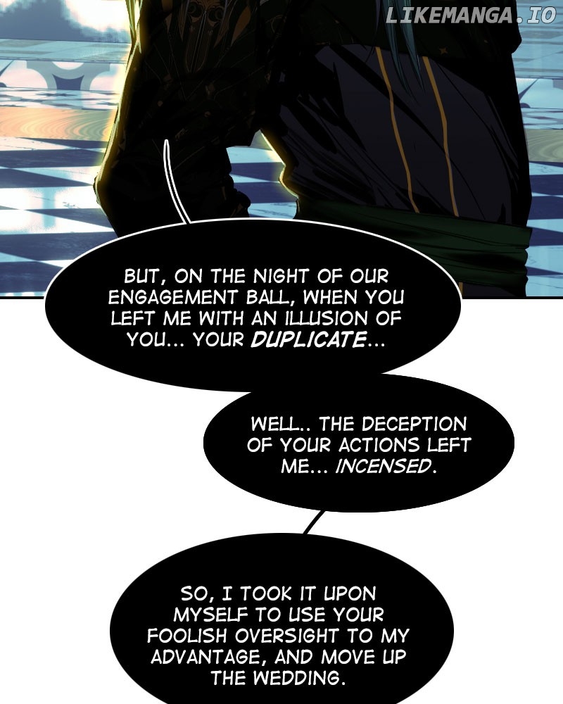 Blood Reverie Chapter 103 - page 49