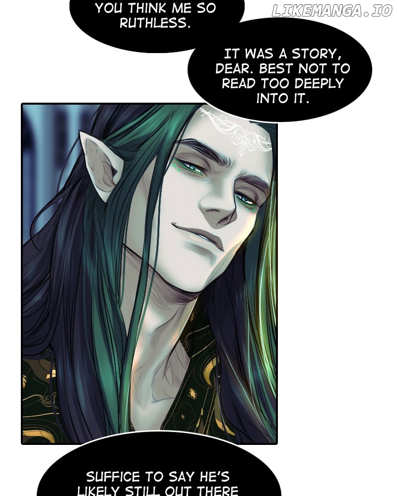 Blood Reverie Chapter 103 - page 54