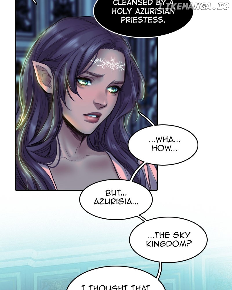 Blood Reverie Chapter 104 - page 11