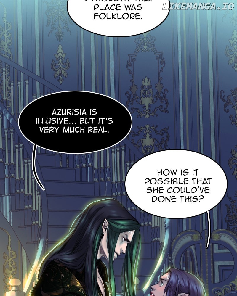 Blood Reverie Chapter 104 - page 12