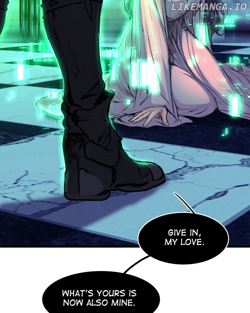 Blood Reverie Chapter 104 - page 25