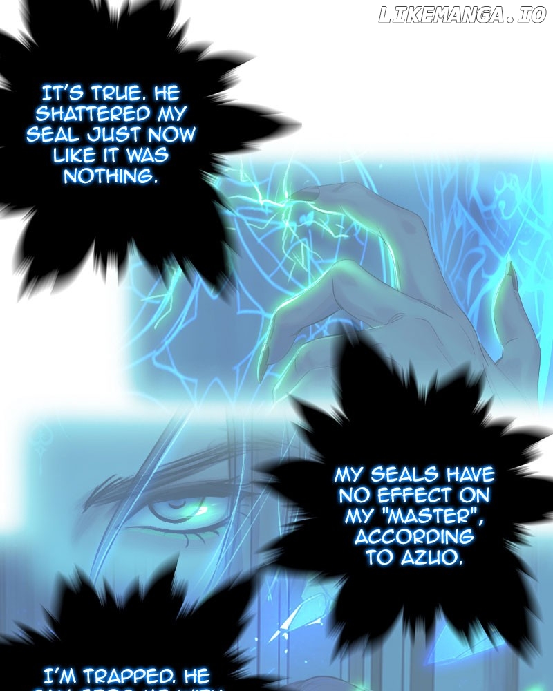 Blood Reverie Chapter 104 - page 4