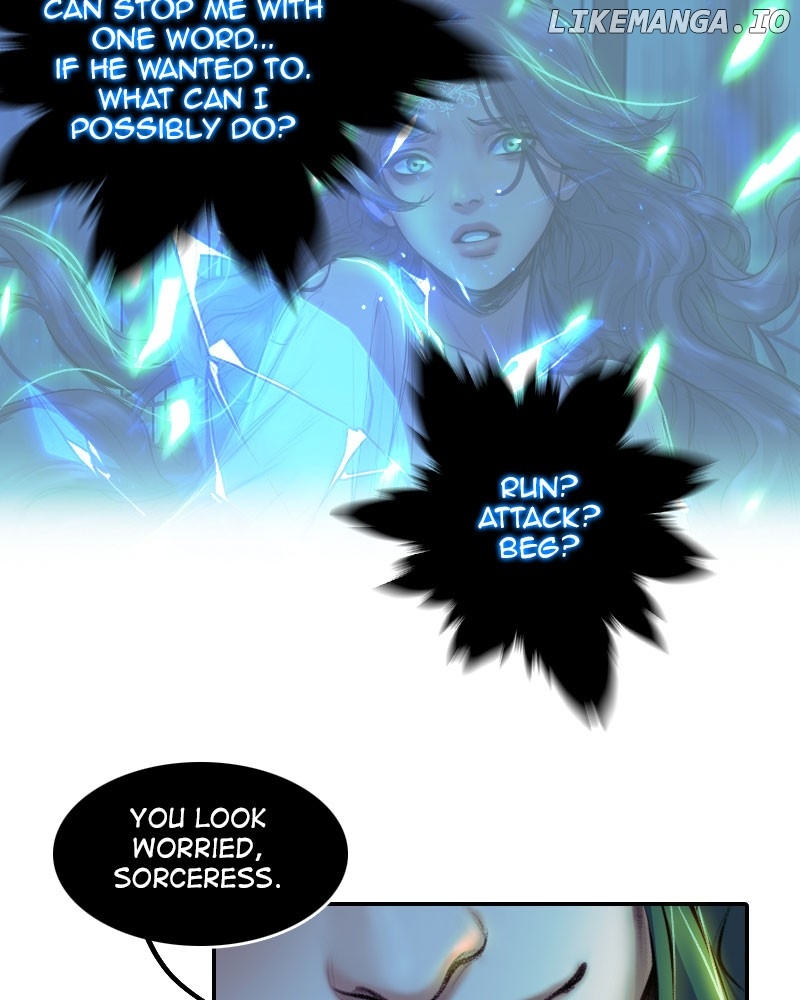 Blood Reverie Chapter 104 - page 5