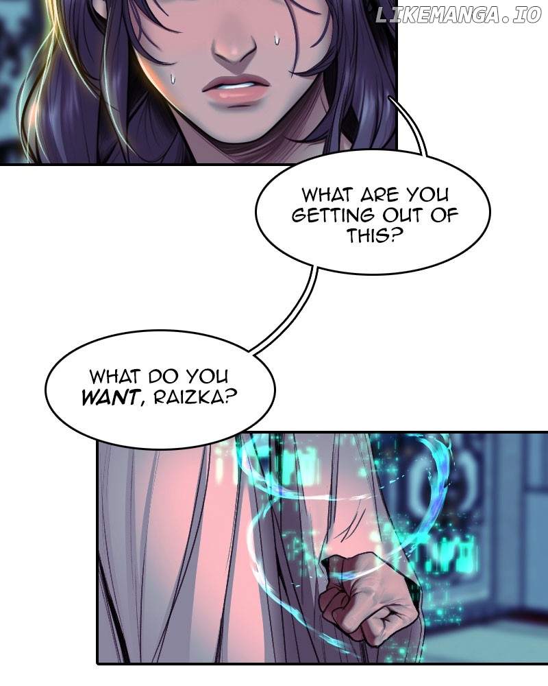 Blood Reverie Chapter 104 - page 7