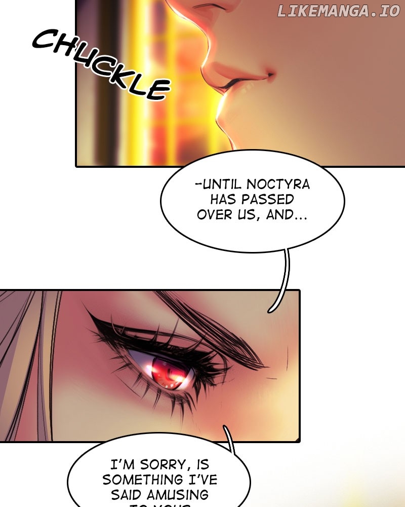 Blood Reverie Chapter 104 - page 73