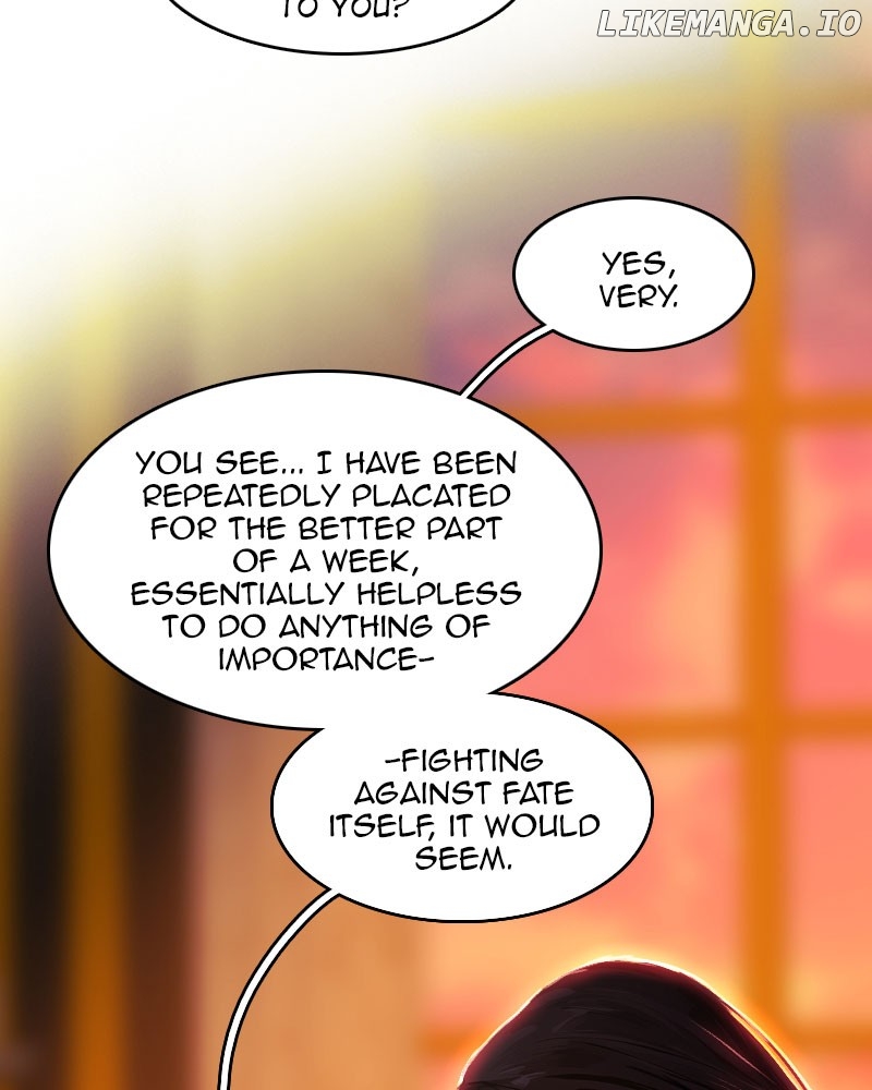 Blood Reverie Chapter 104 - page 74