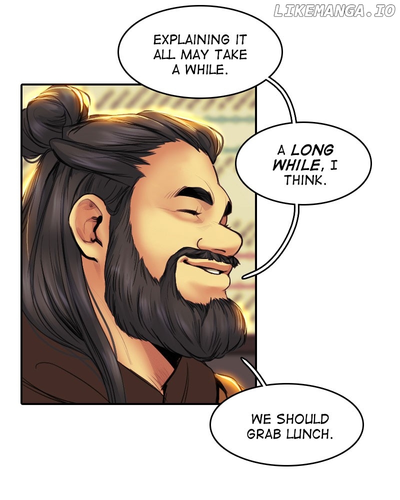 Blood Reverie Chapter 105 - page 22