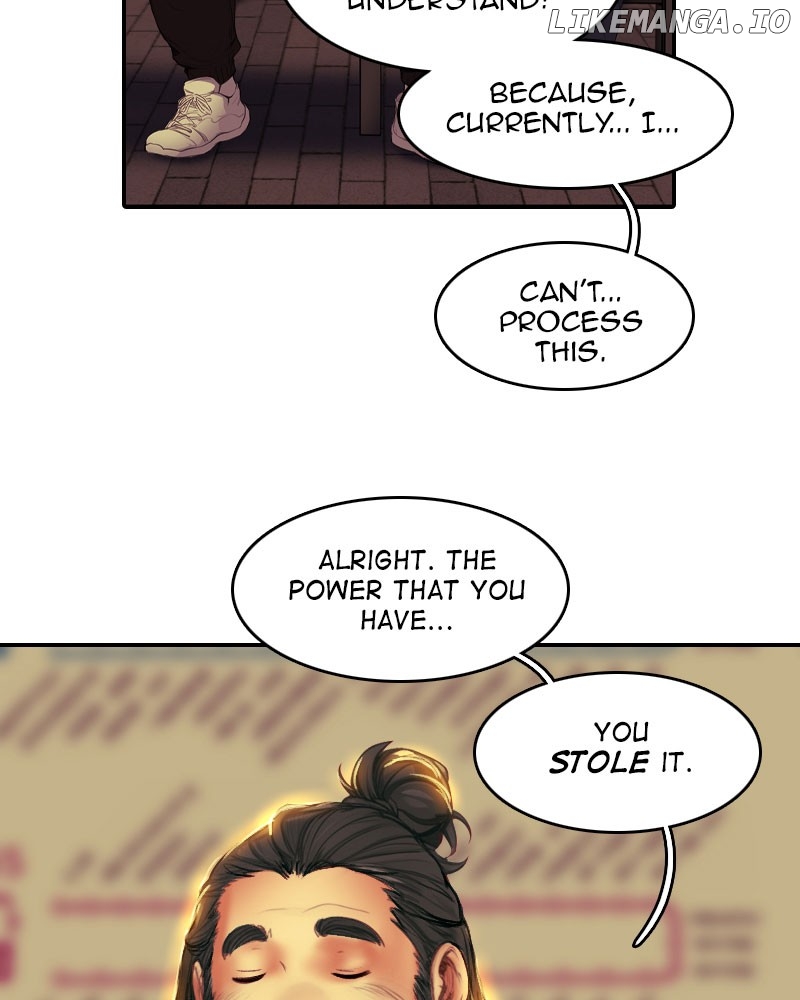 Blood Reverie Chapter 105 - page 25