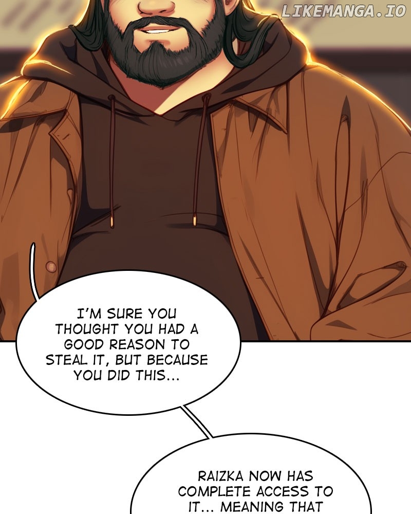 Blood Reverie Chapter 105 - page 26