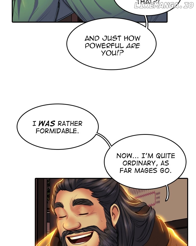 Blood Reverie Chapter 105 - page 31