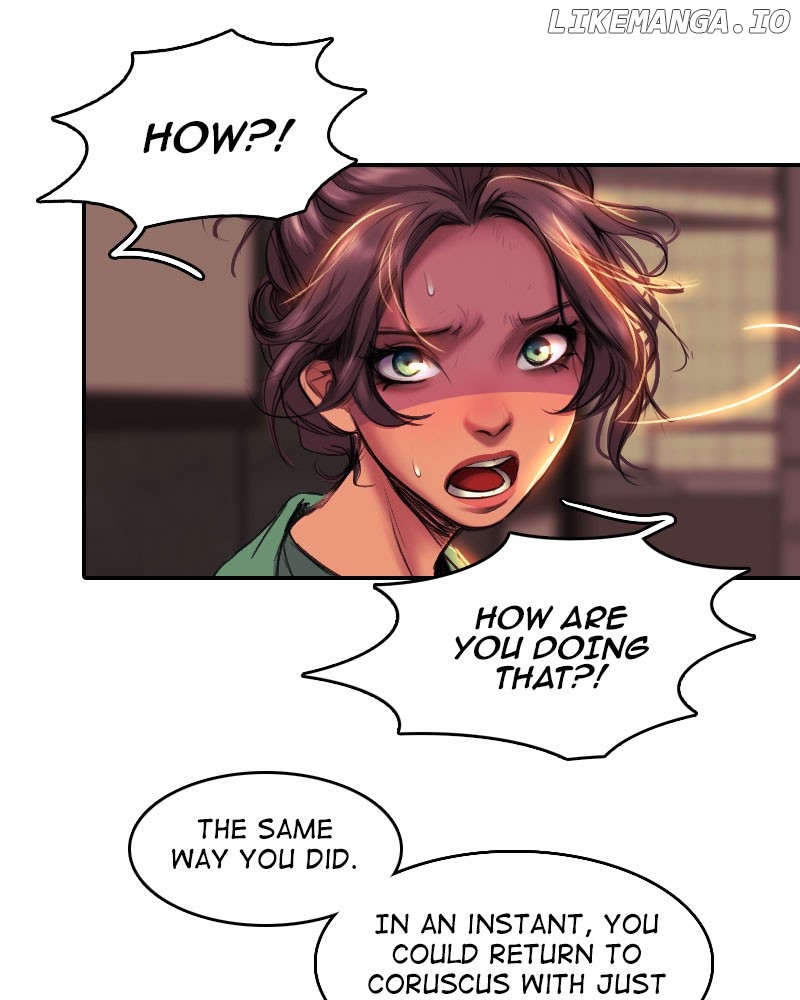 Blood Reverie Chapter 105 - page 40