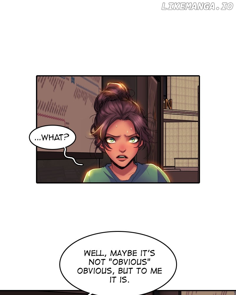 Blood Reverie Chapter 105 - page 47