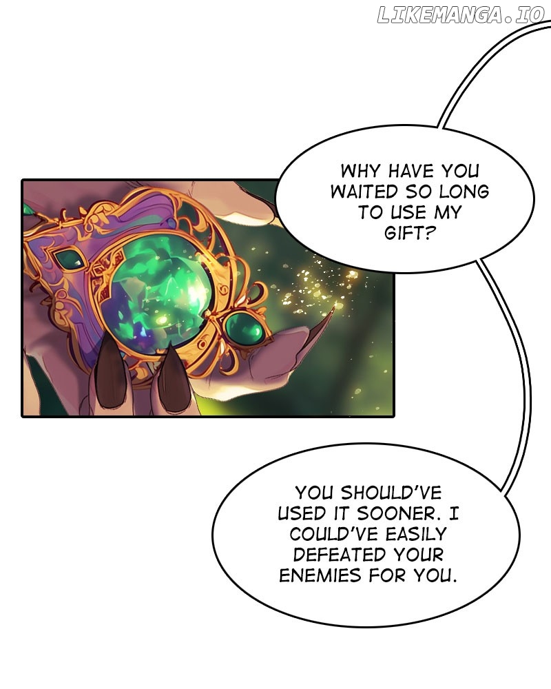 Blood Reverie Chapter 99 - page 11