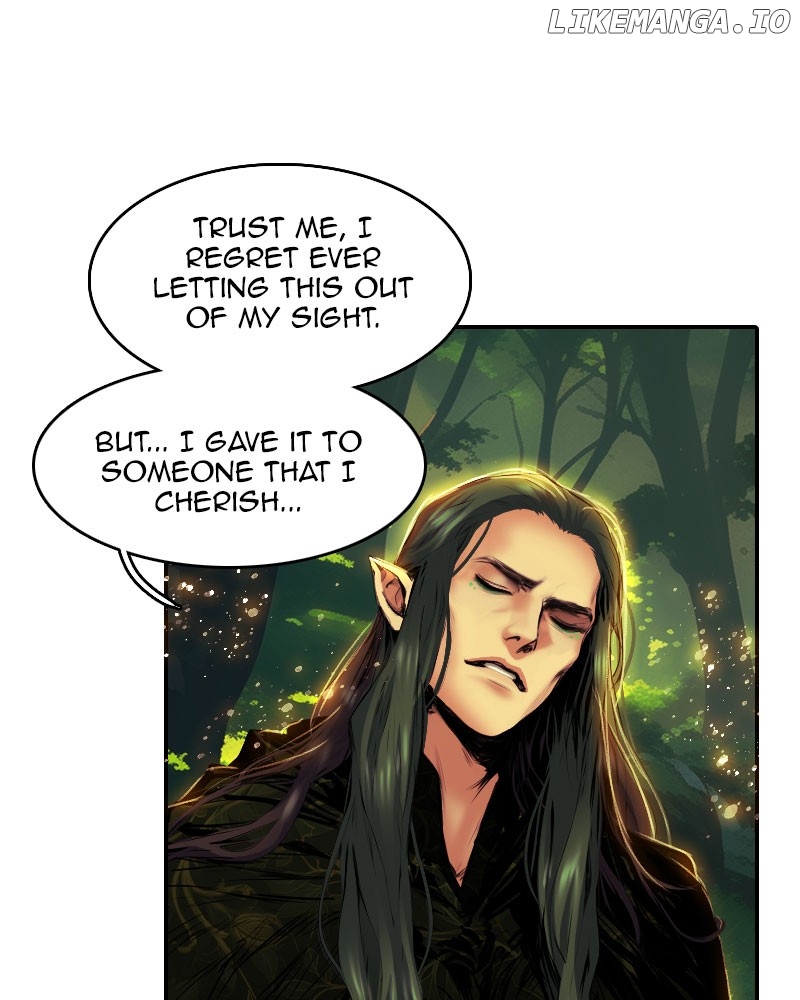 Blood Reverie Chapter 99 - page 12