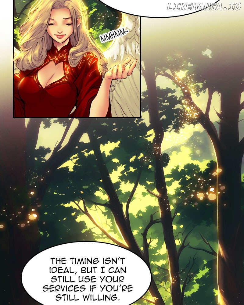 Blood Reverie Chapter 99 - page 14
