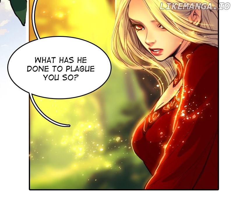 Blood Reverie Chapter 99 - page 19