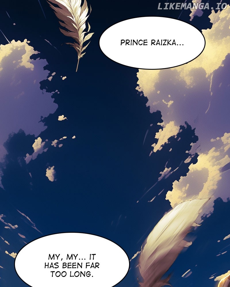 Blood Reverie Chapter 99 - page 2