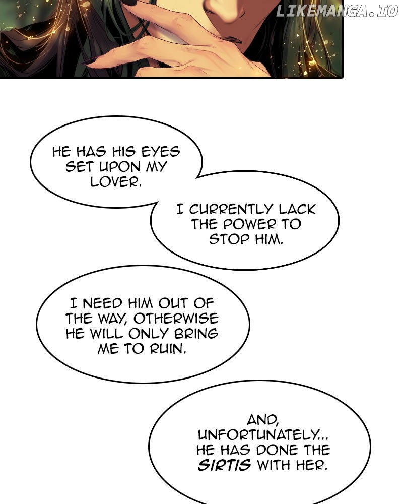 Blood Reverie Chapter 99 - page 21
