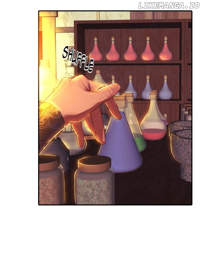 Blood Reverie Chapter 99 - page 32
