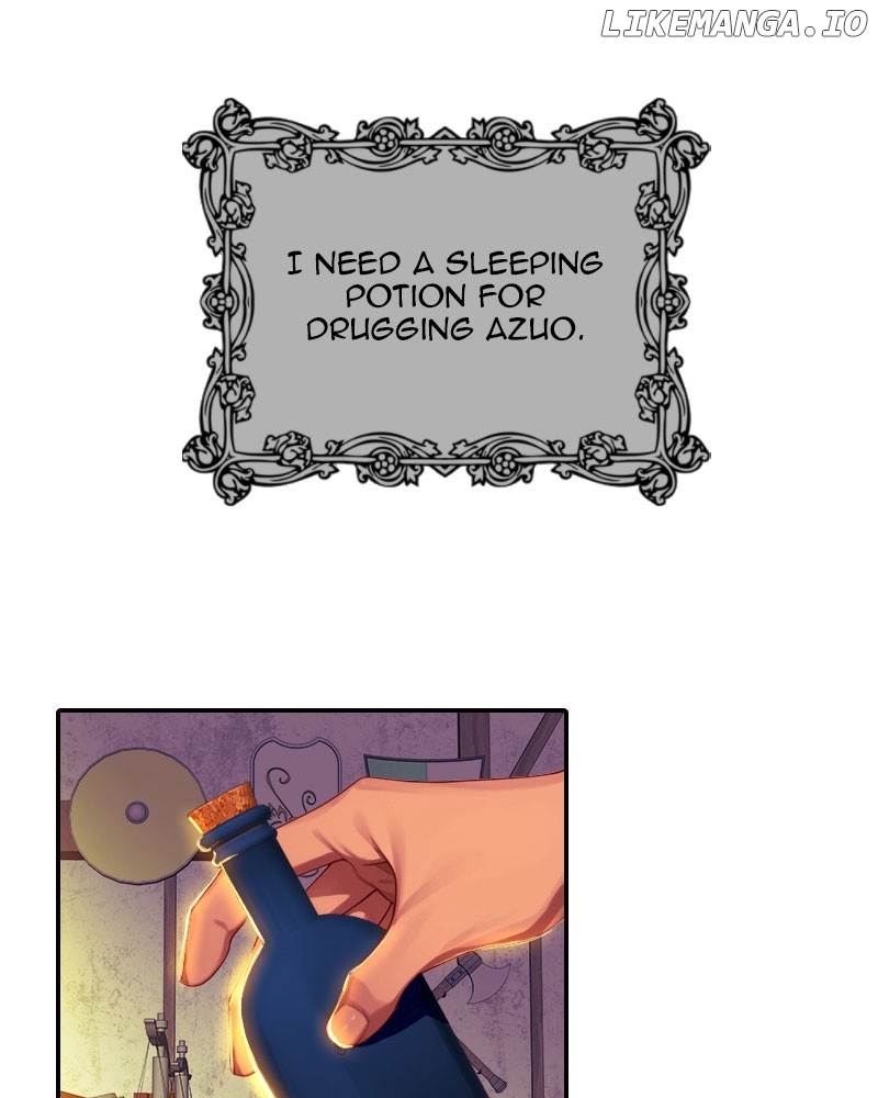 Blood Reverie Chapter 99 - page 33