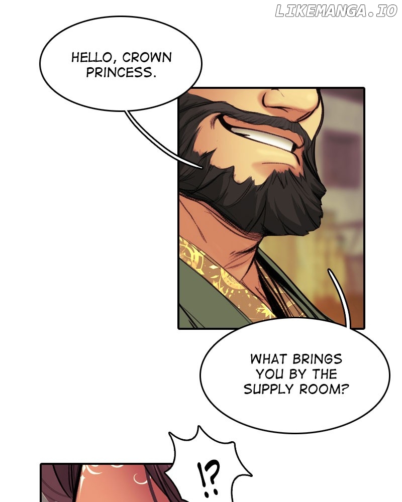 Blood Reverie Chapter 99 - page 37