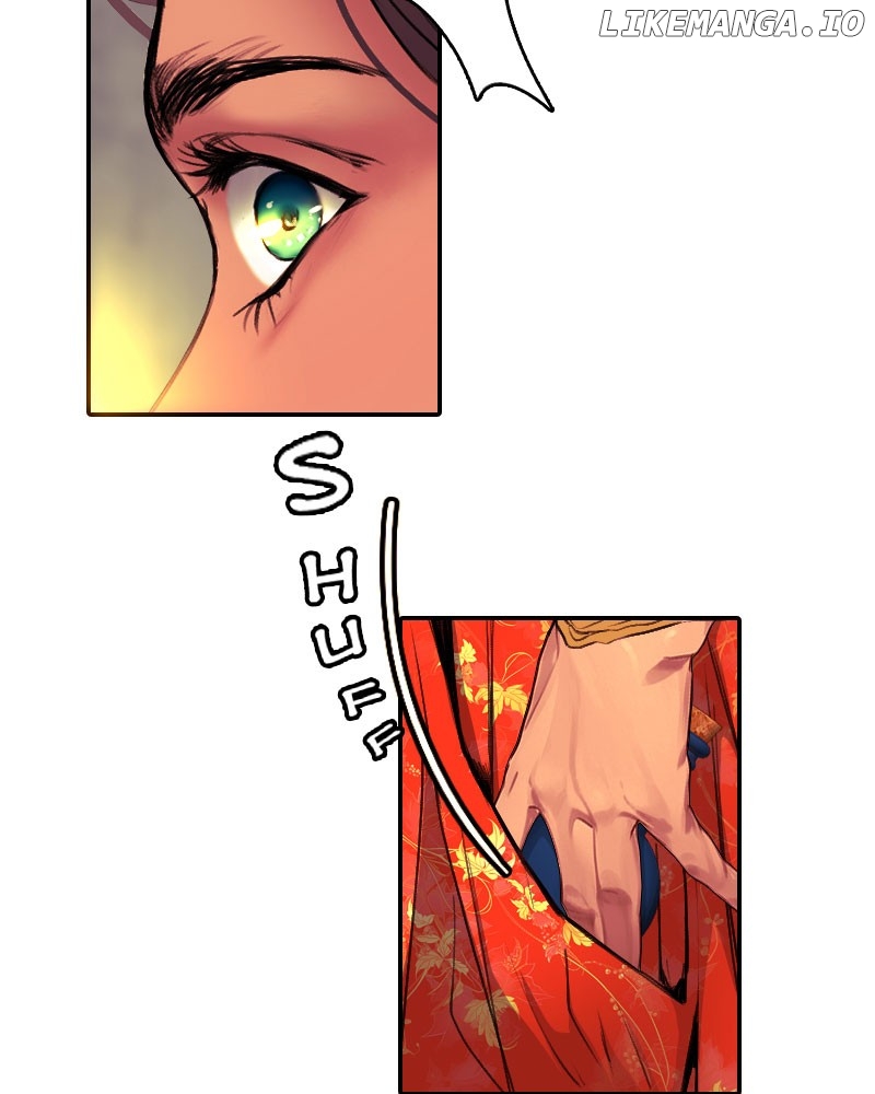 Blood Reverie Chapter 99 - page 38