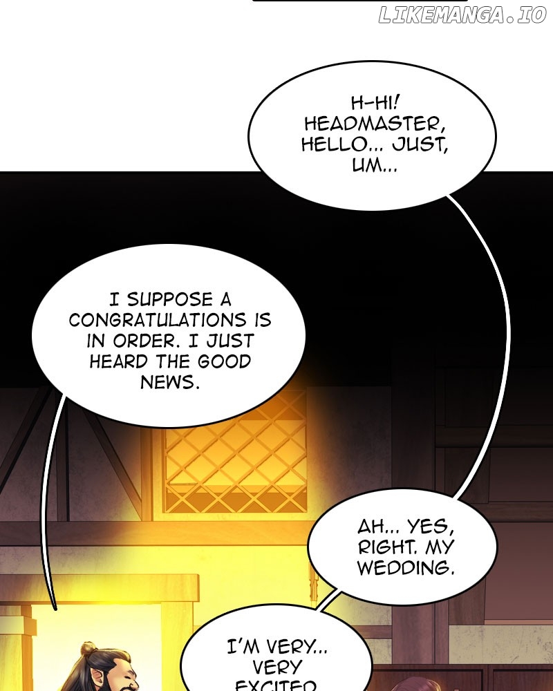 Blood Reverie Chapter 99 - page 39