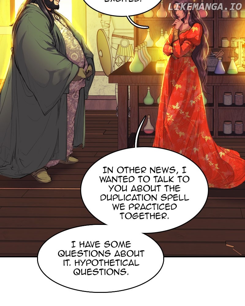 Blood Reverie Chapter 99 - page 40