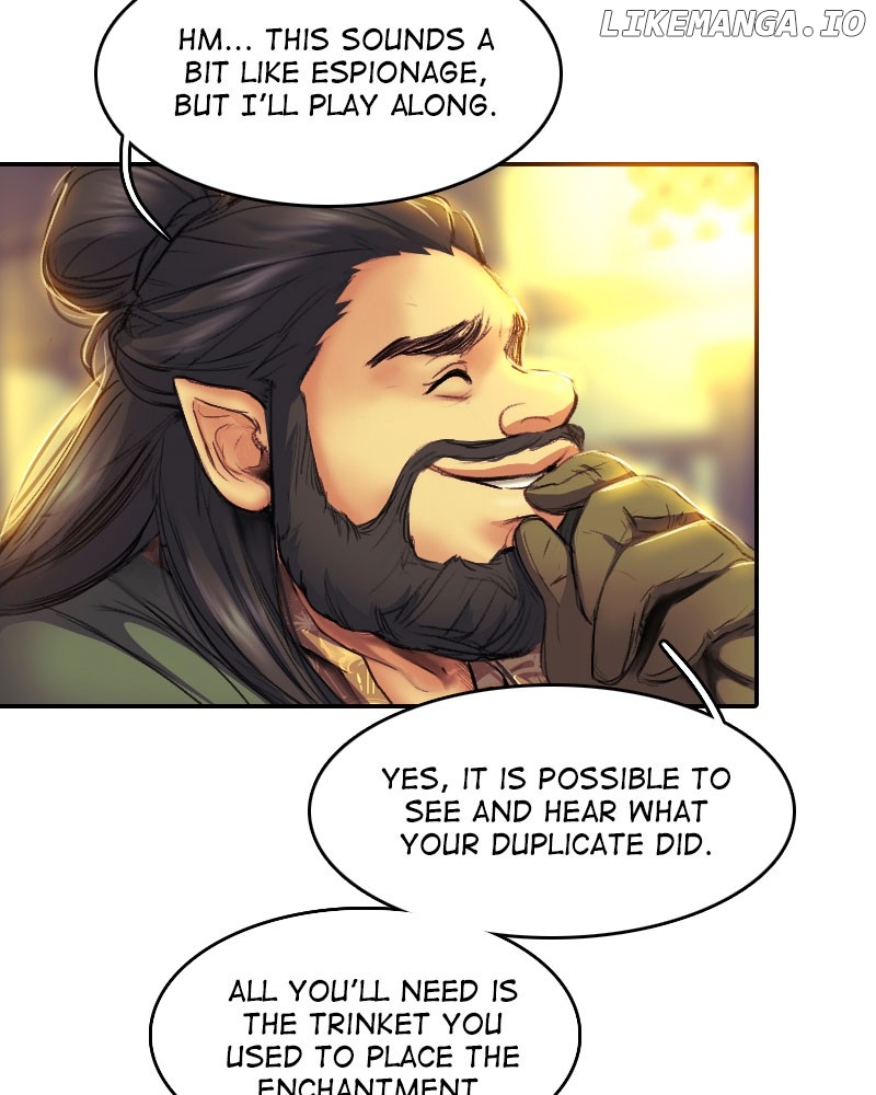 Blood Reverie Chapter 99 - page 46