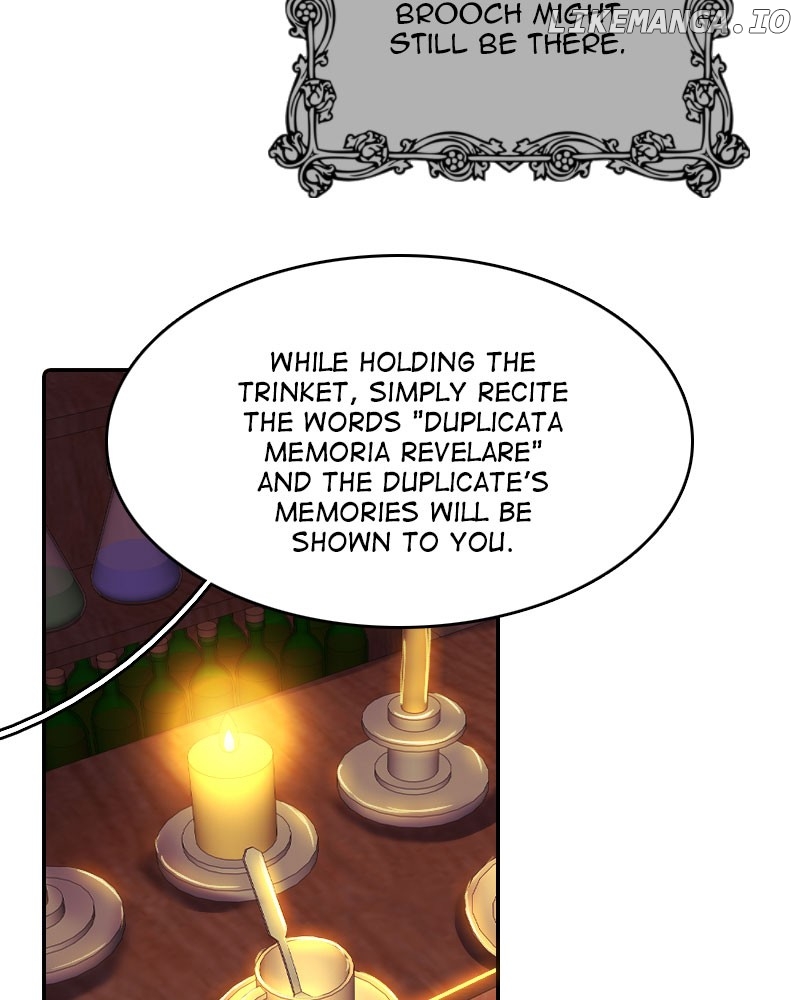Blood Reverie Chapter 99 - page 49