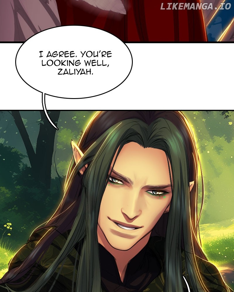 Blood Reverie Chapter 99 - page 5