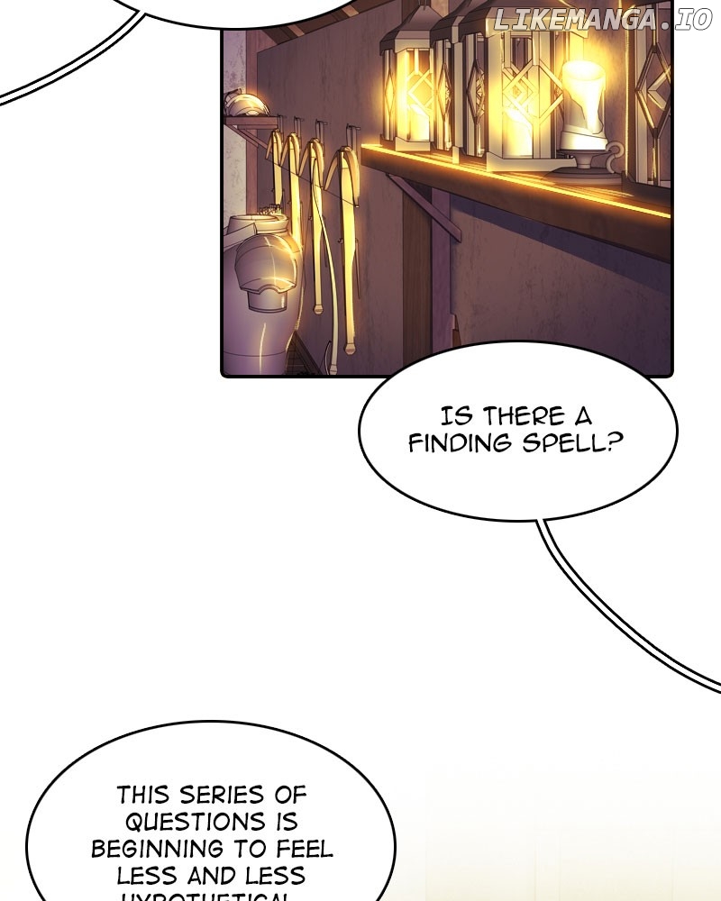 Blood Reverie Chapter 99 - page 51