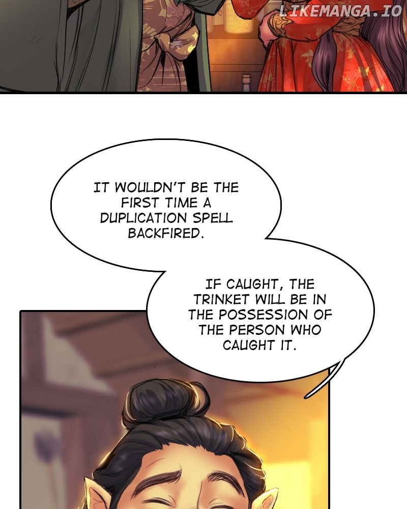 Blood Reverie Chapter 99 - page 53