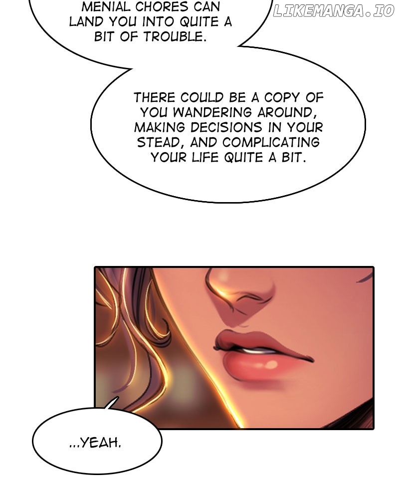 Blood Reverie Chapter 99 - page 55