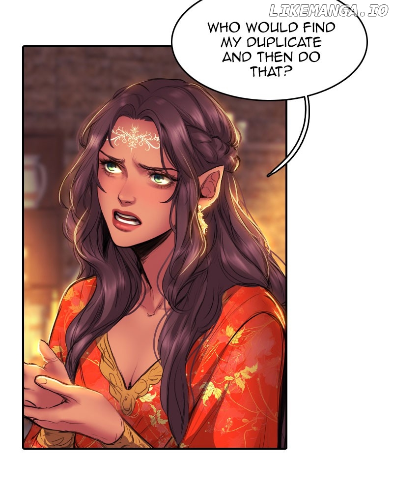 Blood Reverie Chapter 99 - page 61