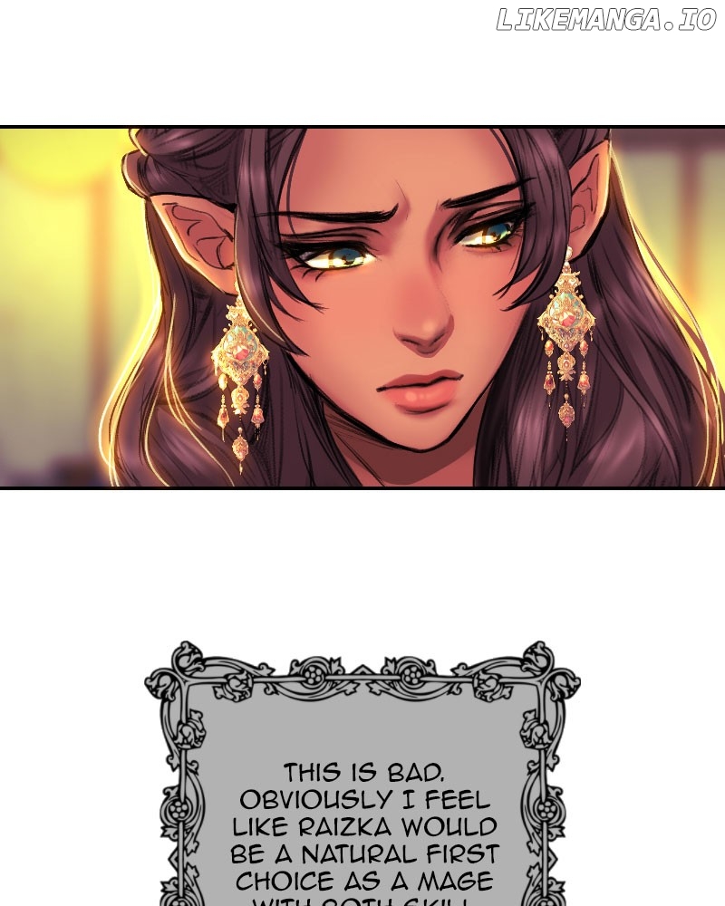 Blood Reverie Chapter 99 - page 64