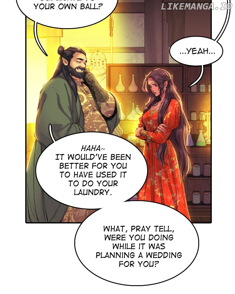 Blood Reverie Chapter 99 - page 69