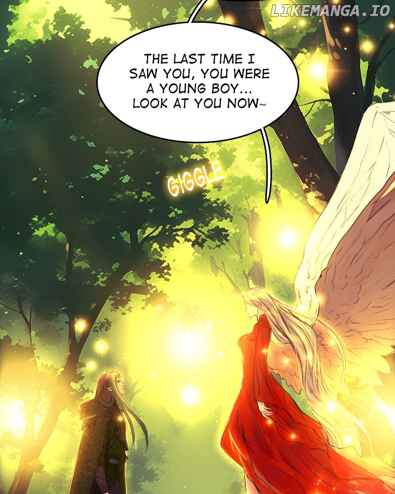 Blood Reverie Chapter 99 - page 7
