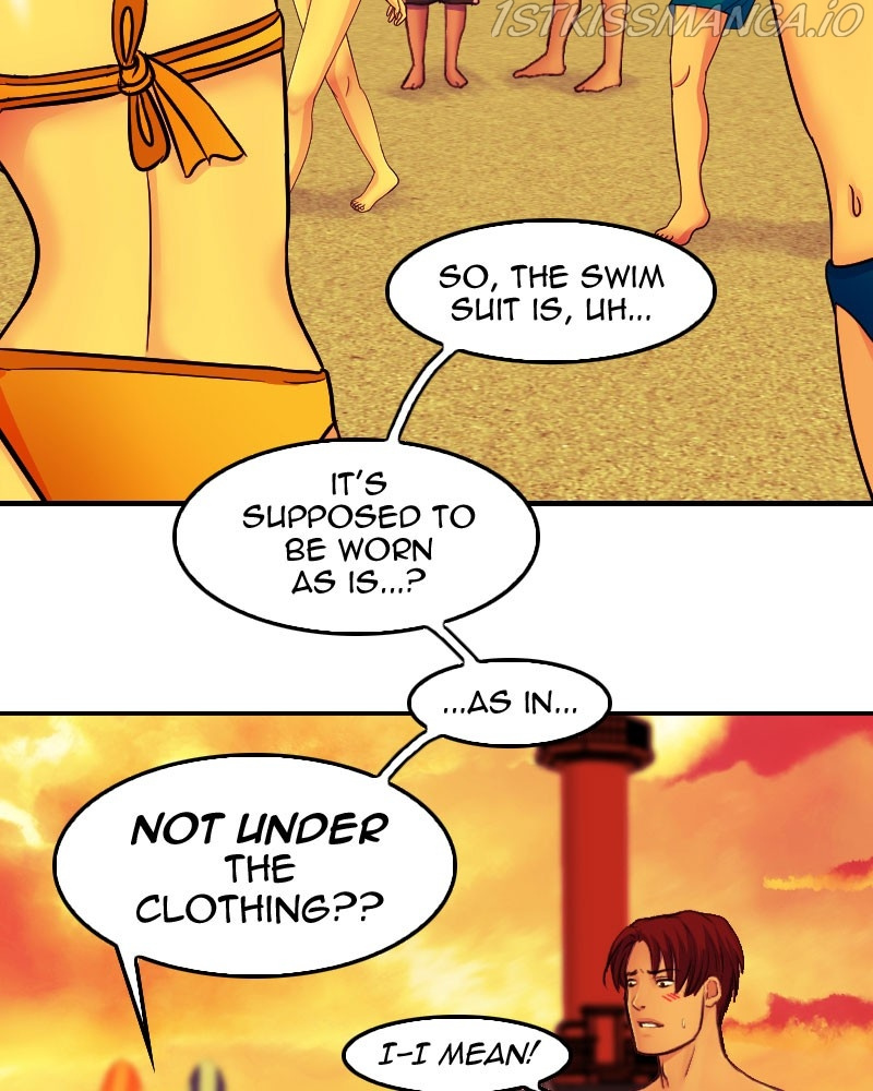 Blood Reverie chapter 28 - page 33