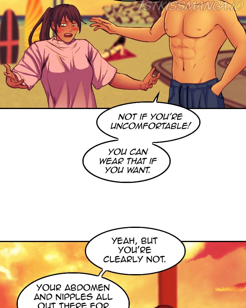 Blood Reverie chapter 28 - page 34