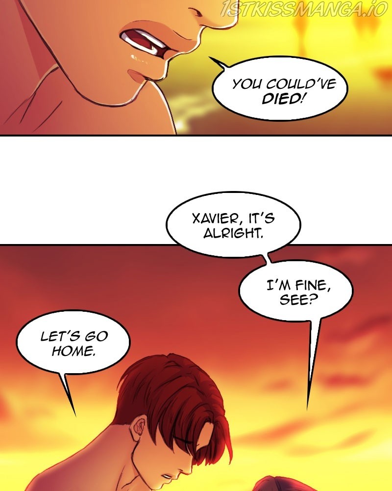 Blood Reverie chapter 29 - page 21
