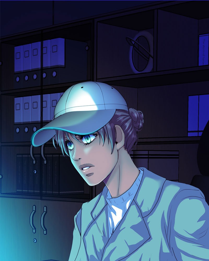 Blood Reverie chapter 3 - page 1