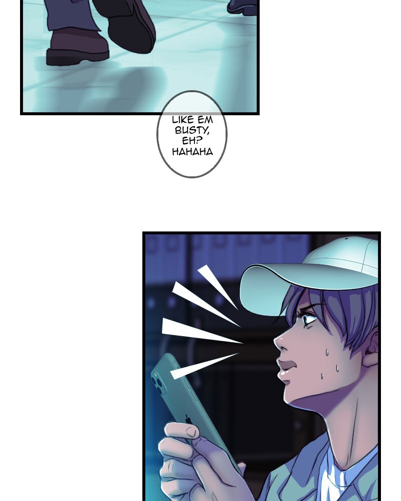 Blood Reverie chapter 3 - page 15