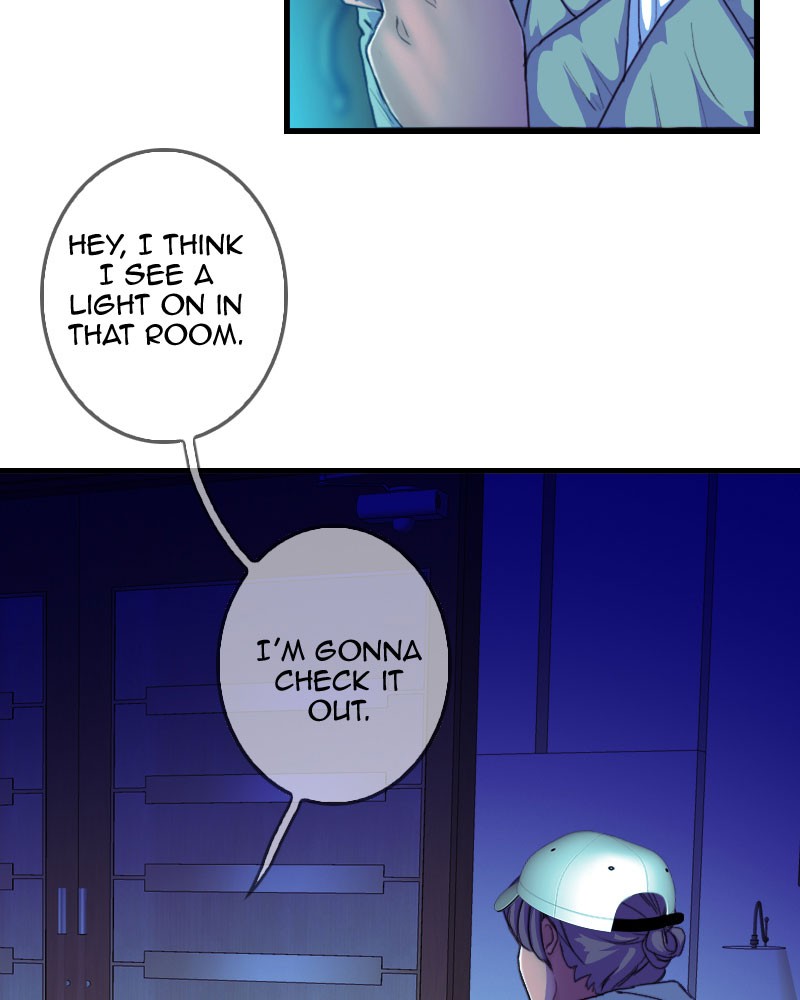 Blood Reverie chapter 3 - page 16