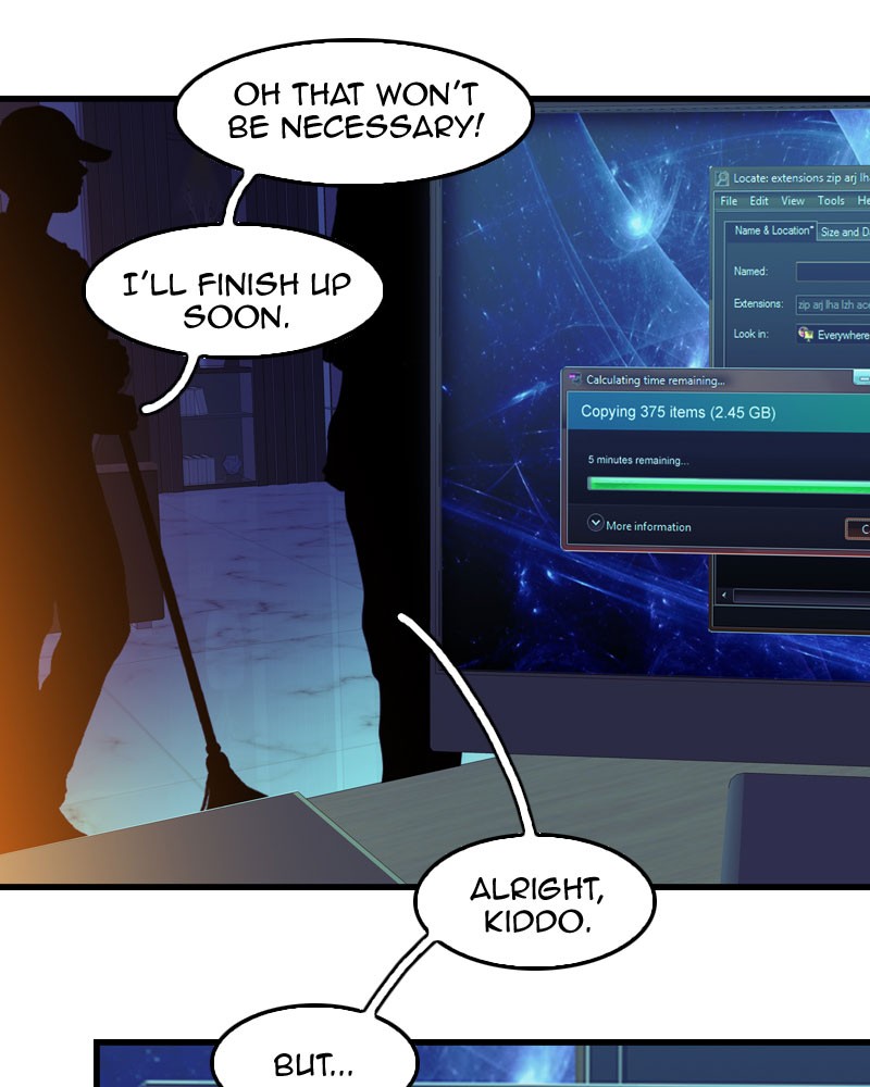 Blood Reverie chapter 3 - page 28