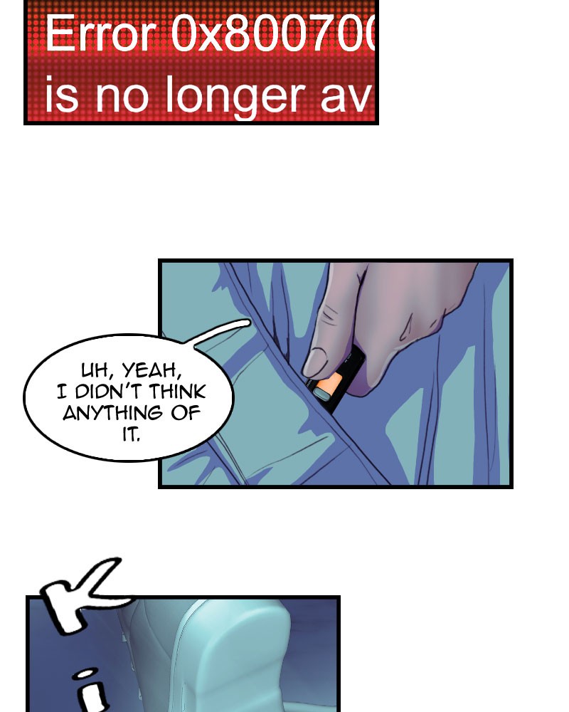 Blood Reverie chapter 3 - page 34
